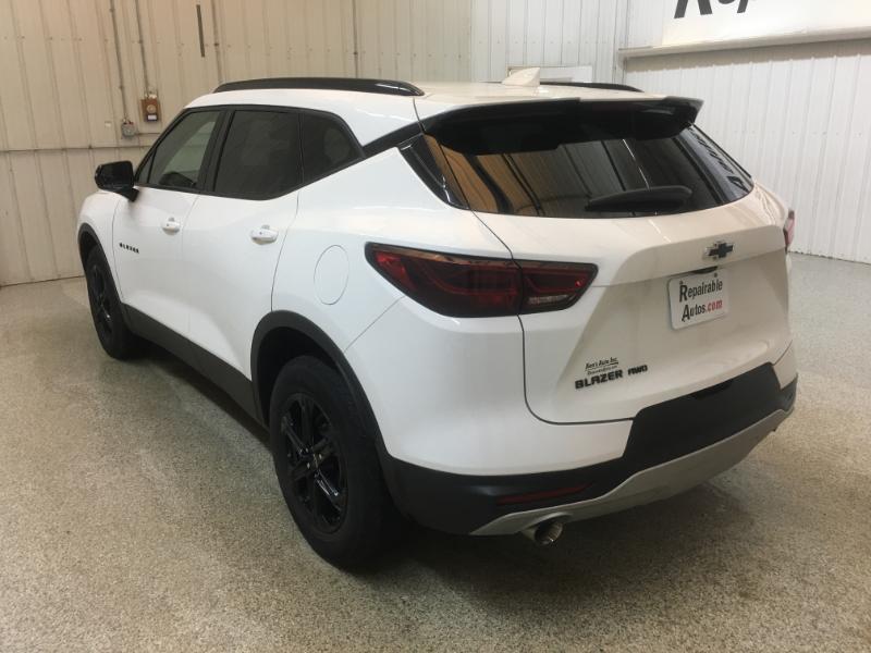 Chevrolet Blazer  2023