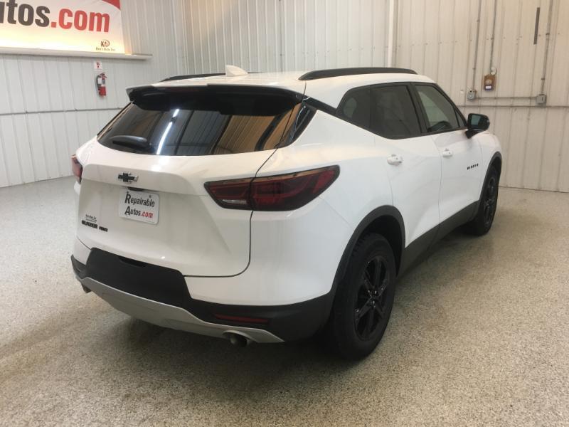 Chevrolet Blazer  2023