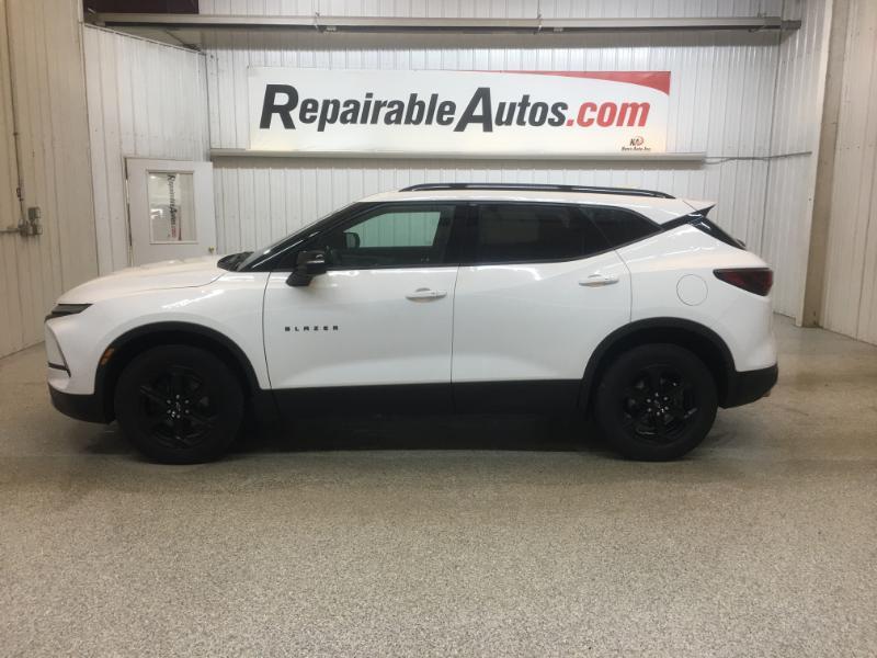 Chevrolet Blazer  2023
