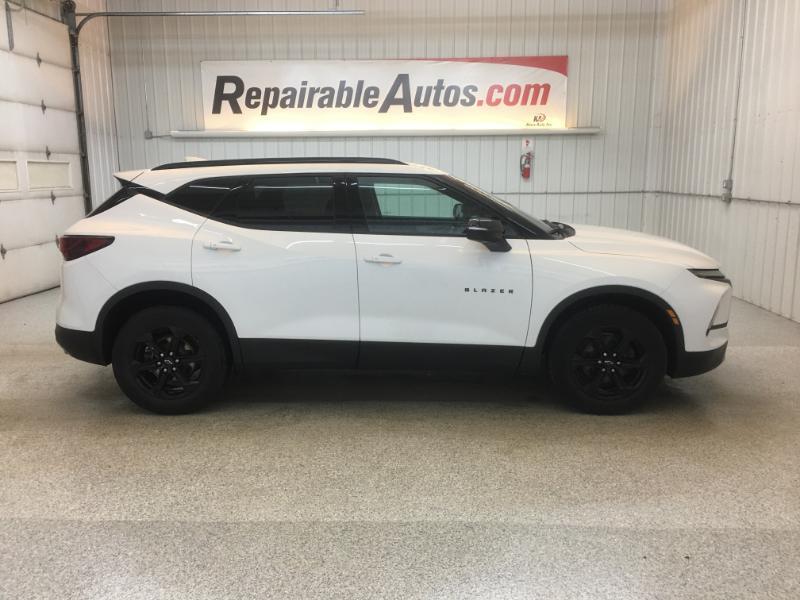 Chevrolet Blazer  2023