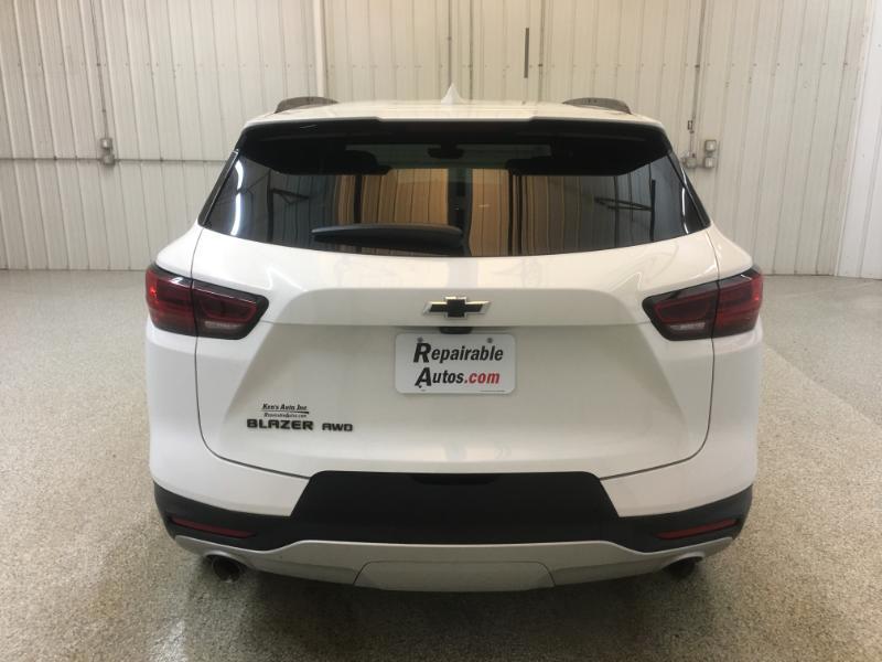 Chevrolet Blazer  2023