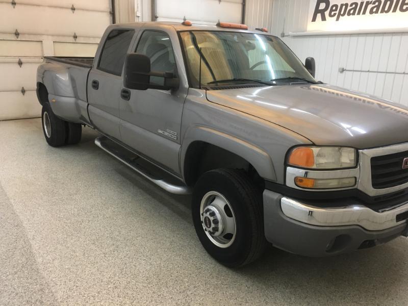 GMC Sierra Classic 3500  2007