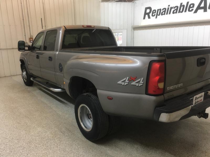 GMC Sierra Classic 3500  2007