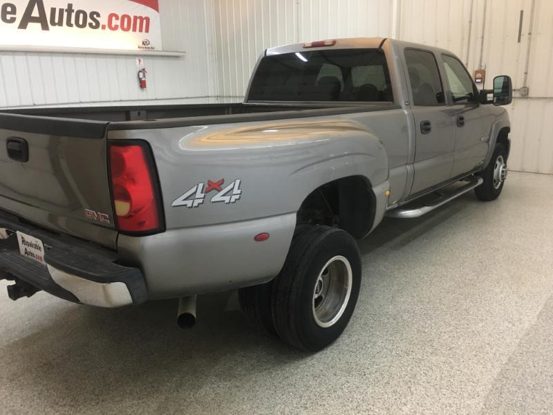 GMC Sierra Classic 3500  2007