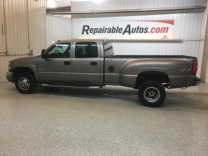 GMC Sierra Classic 3500  2007