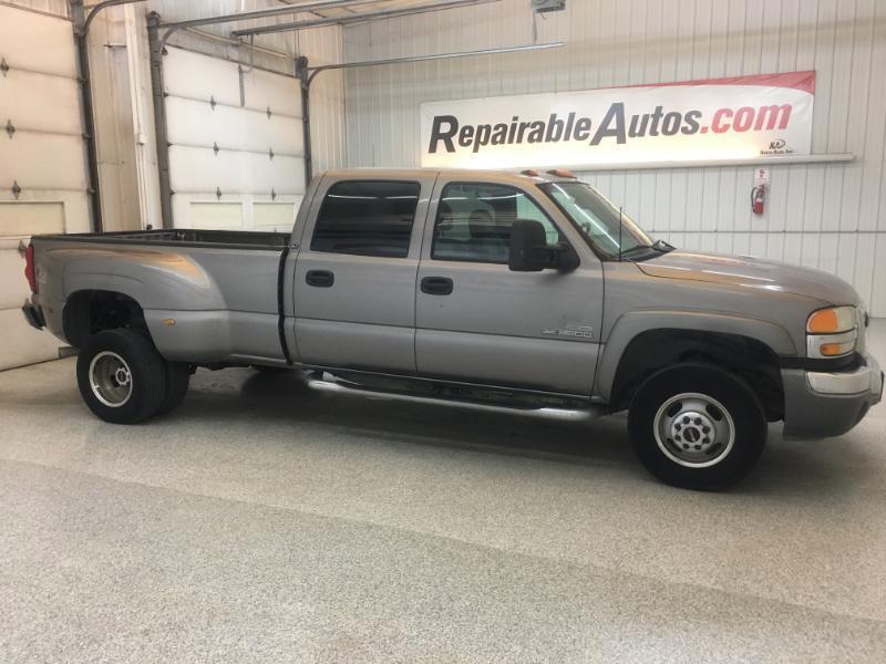 GMC Sierra Classic 3500  2007