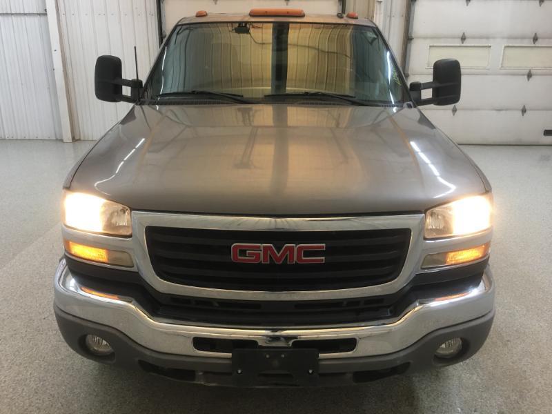 GMC Sierra Classic 3500  2007