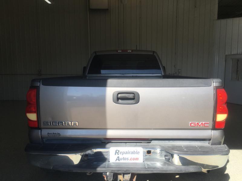 GMC Sierra Classic 3500  2007