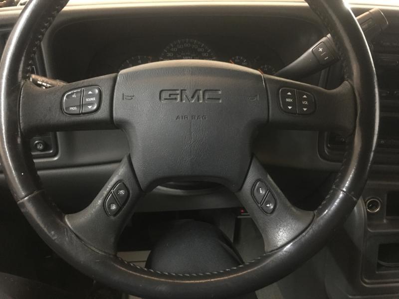 GMC Sierra Classic 3500  2007