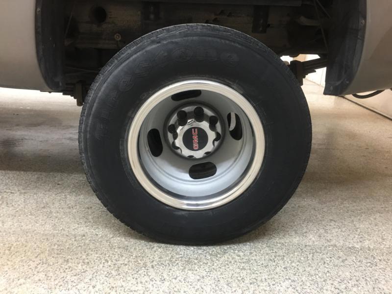 GMC Sierra Classic 3500  2007