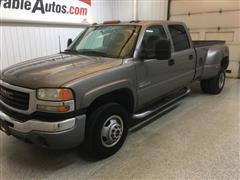 2007 GMC Sierra Classic 3500 
