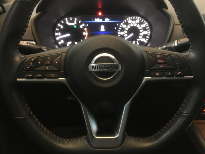 Nissan Altima  2022