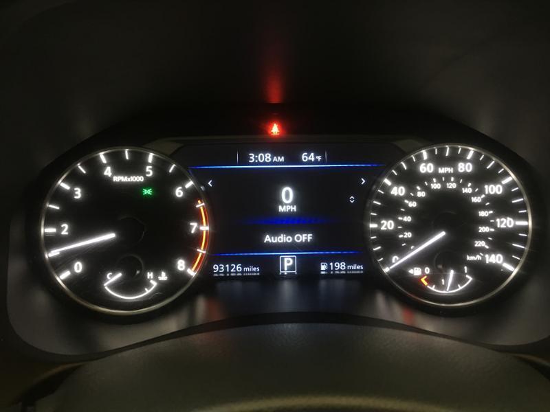 Nissan Altima  2022