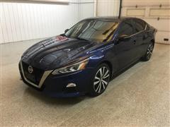 2022 Nissan Altima 