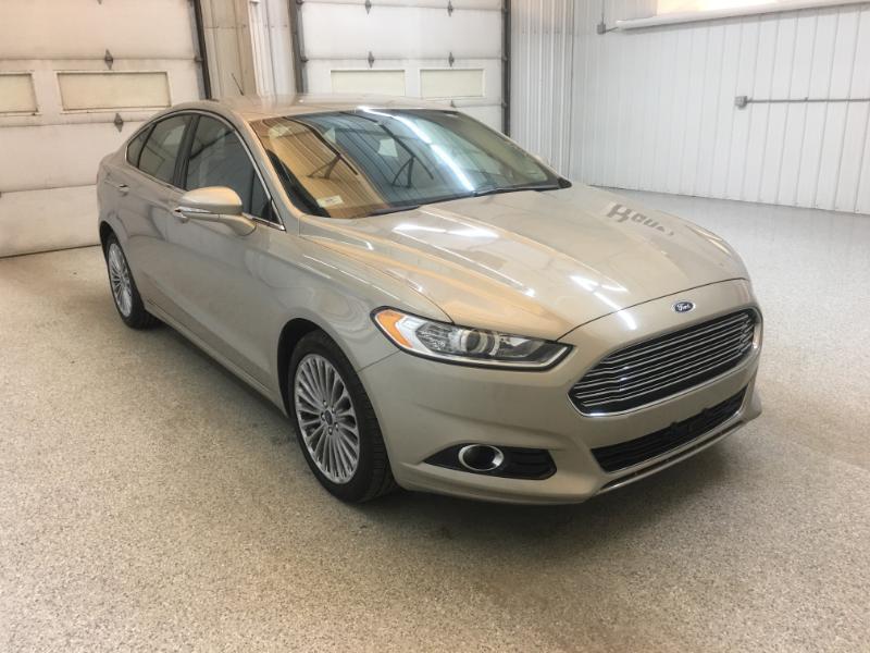 Ford Fusion  2016