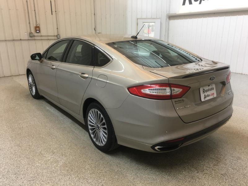 Ford Fusion  2016