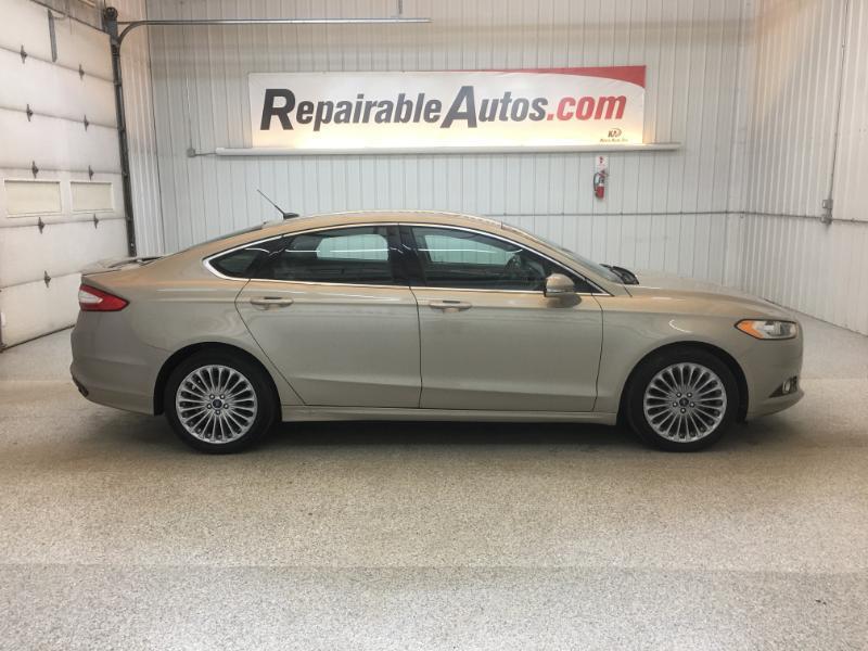 Ford Fusion  2016