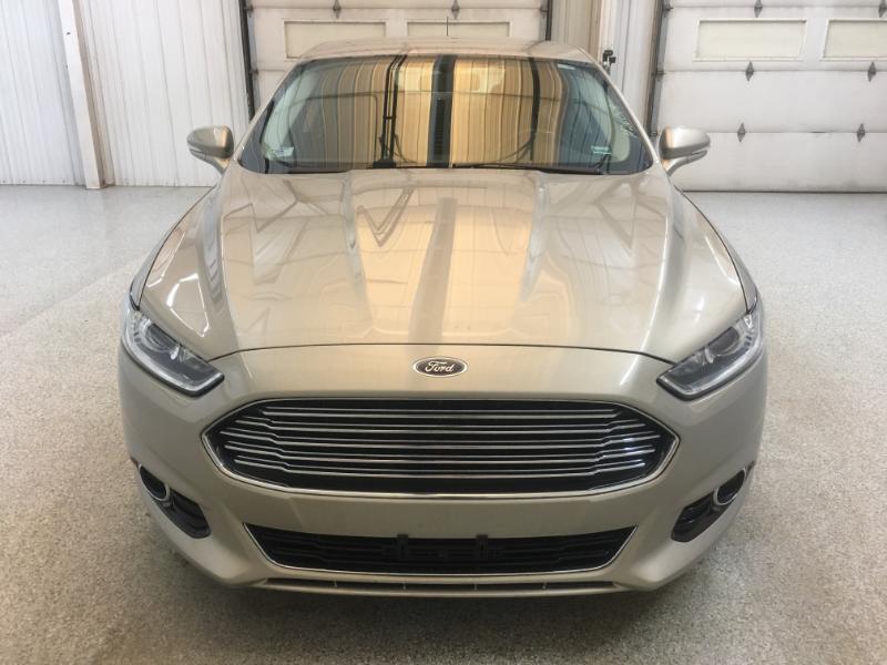 Ford Fusion  2016