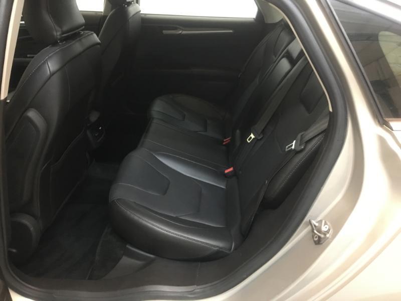 Ford Fusion  2016
