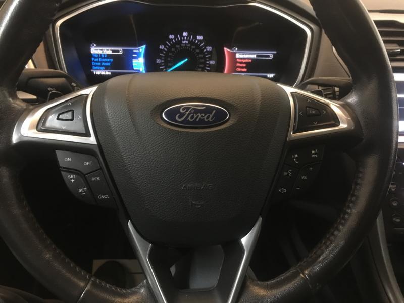 Ford Fusion  2016