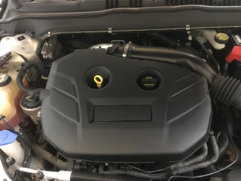 Ford Fusion  2016