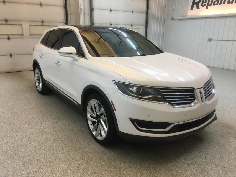 Lincoln MKX  2018