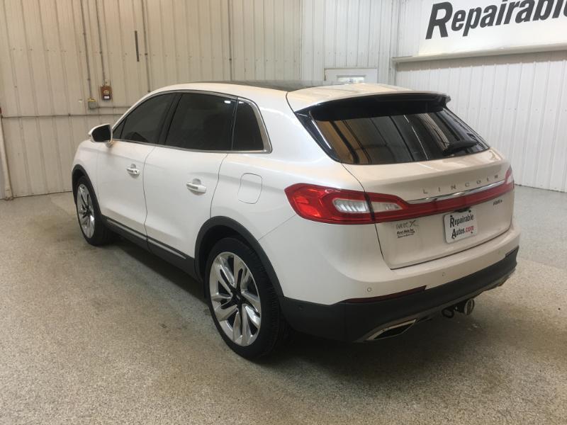 Lincoln MKX  2018