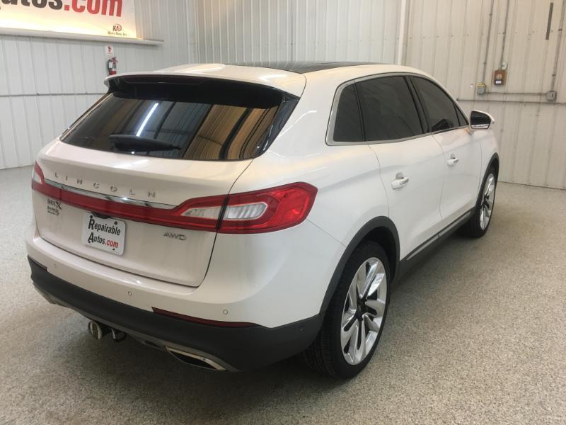 Lincoln MKX  2018
