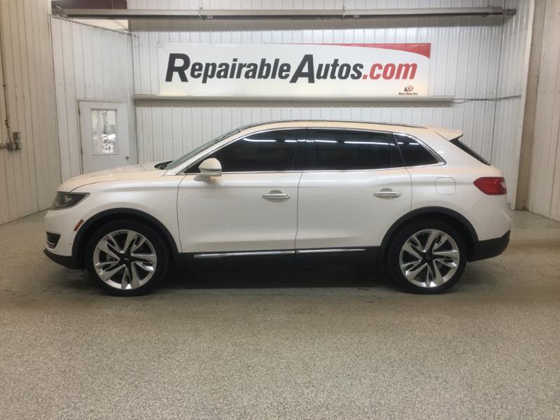 Lincoln MKX  2018