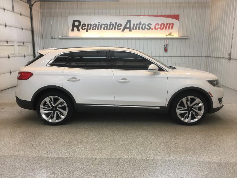 Lincoln MKX  2018