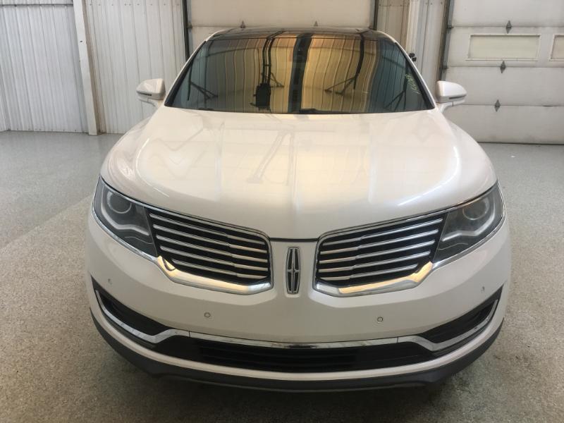 Lincoln MKX  2018
