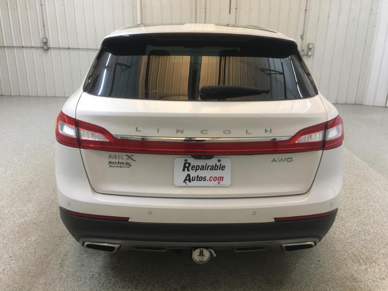 Lincoln MKX  2018