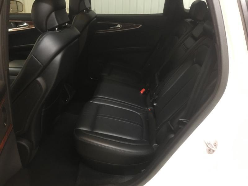 Lincoln MKX  2018