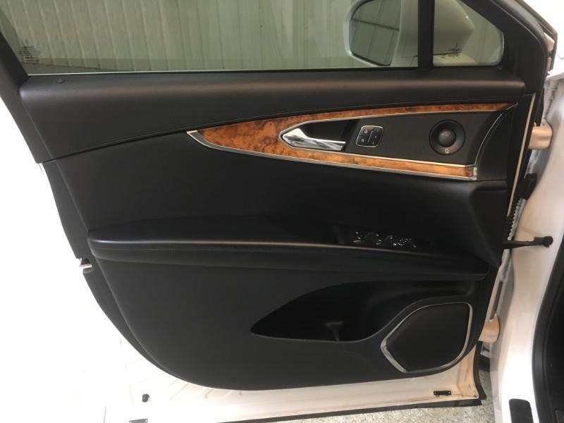Lincoln MKX  2018