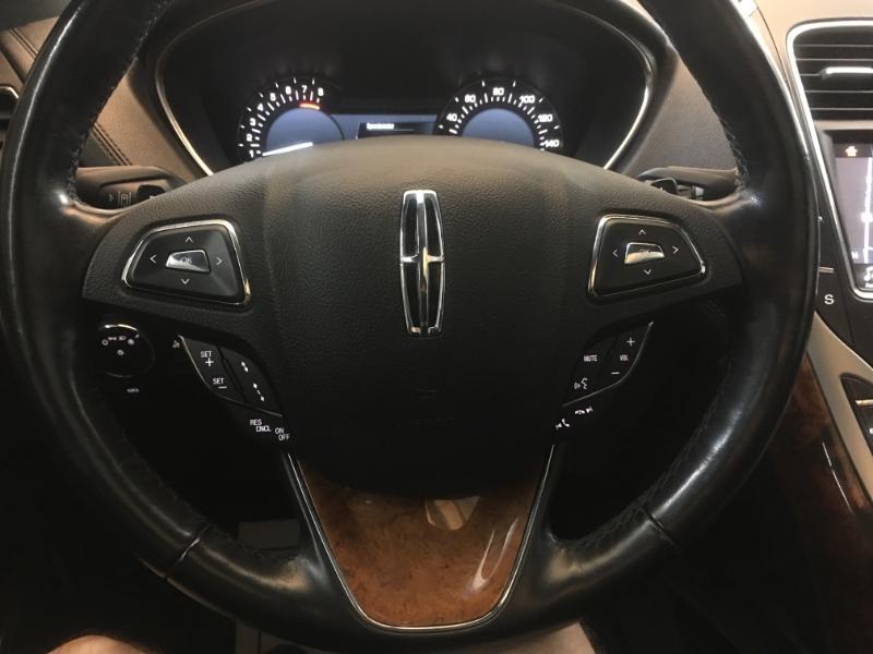 Lincoln MKX  2018