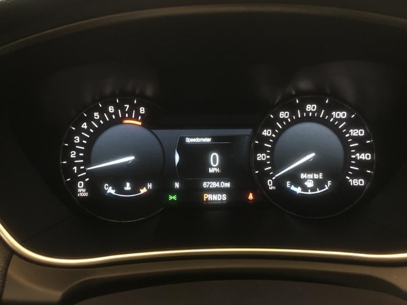 Lincoln MKX  2018