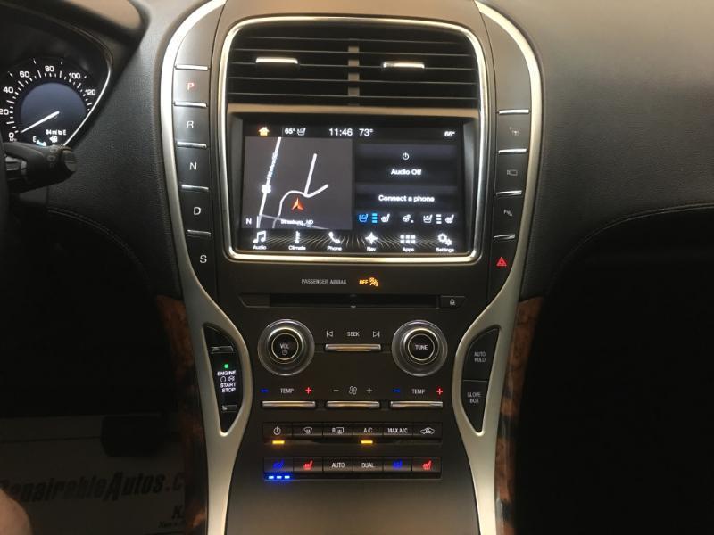 Lincoln MKX  2018
