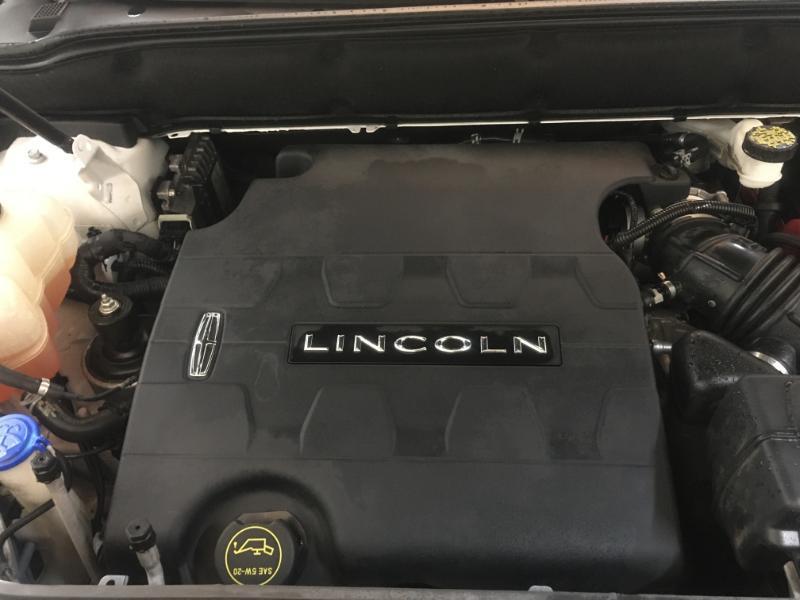 Lincoln MKX  2018