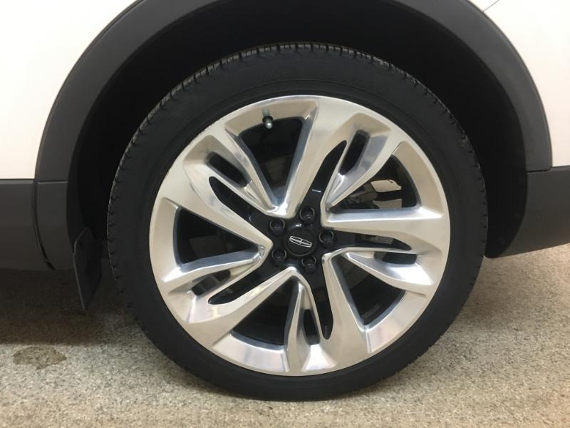 Lincoln MKX  2018