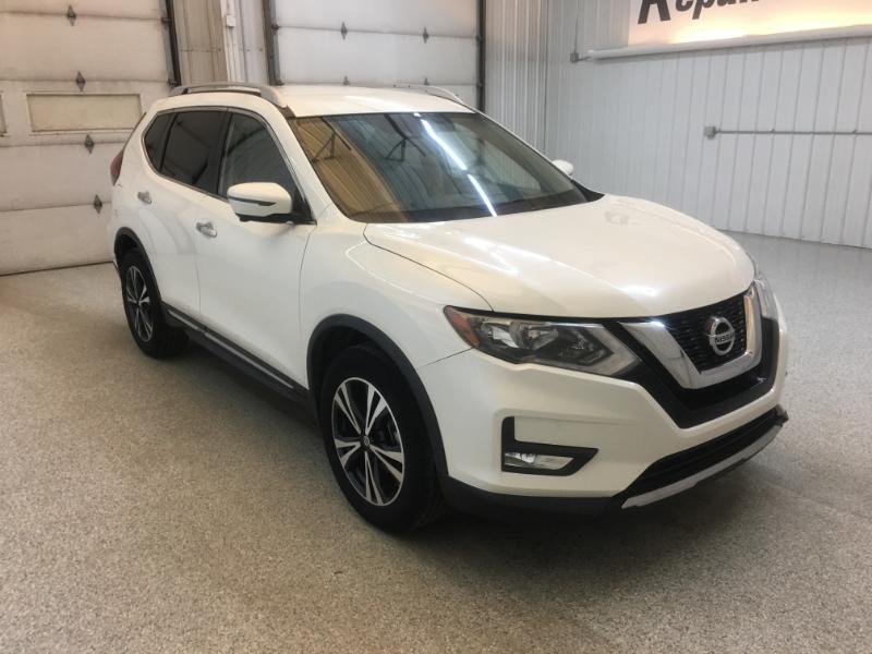 Nissan Rogue  2017