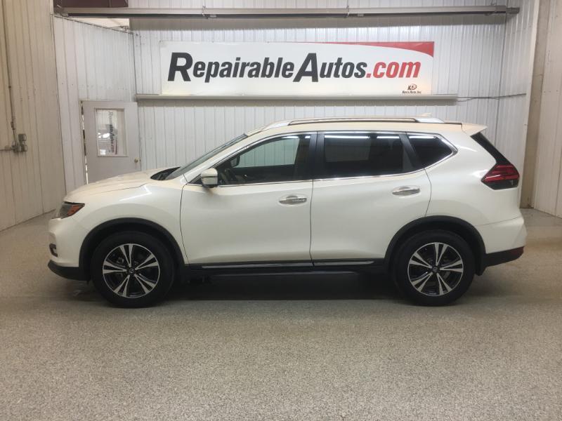 Nissan Rogue  2017