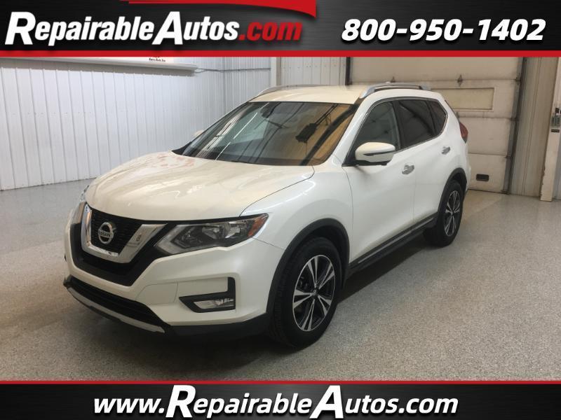 Nissan Rogue  2017