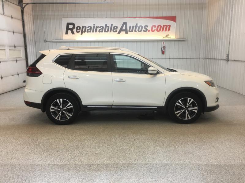 Nissan Rogue  2017