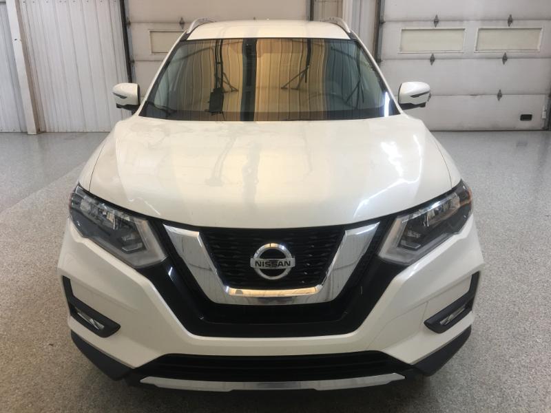 Nissan Rogue  2017