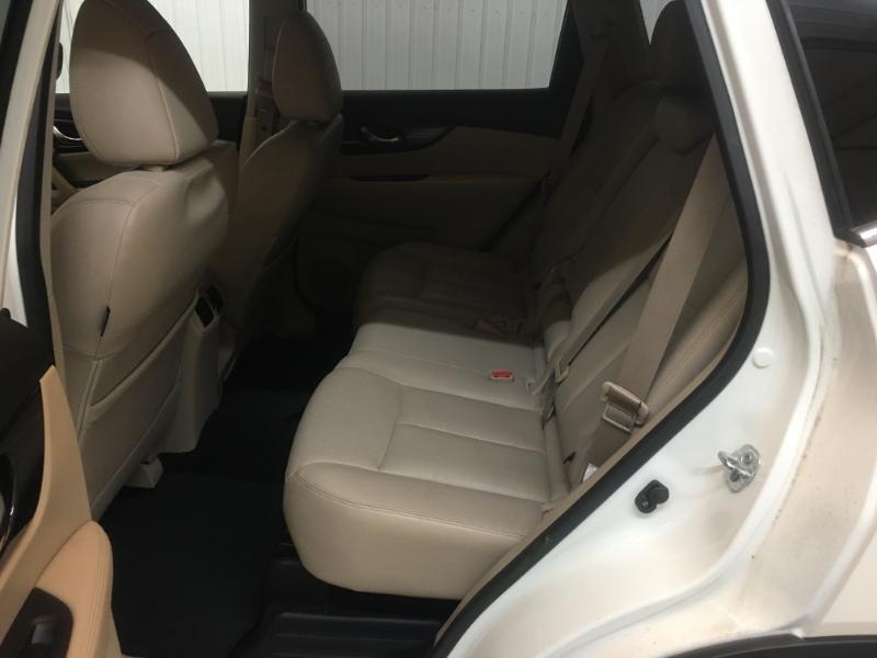 Nissan Rogue  2017