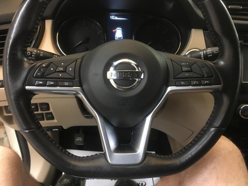 Nissan Rogue  2017