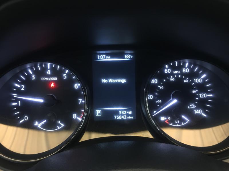 Nissan Rogue  2017