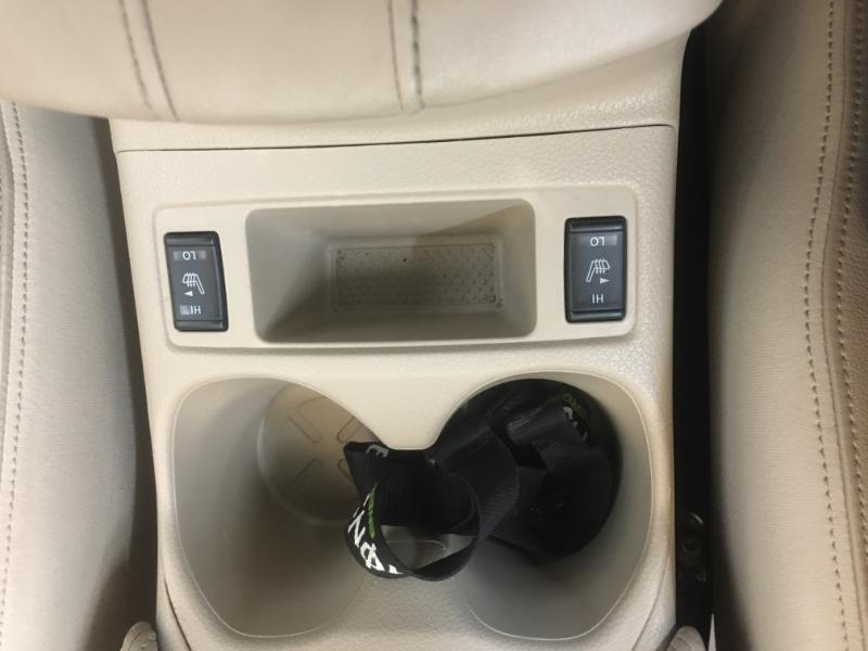 Nissan Rogue  2017