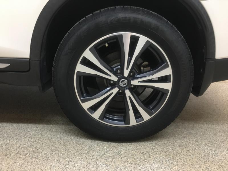 Nissan Rogue  2017