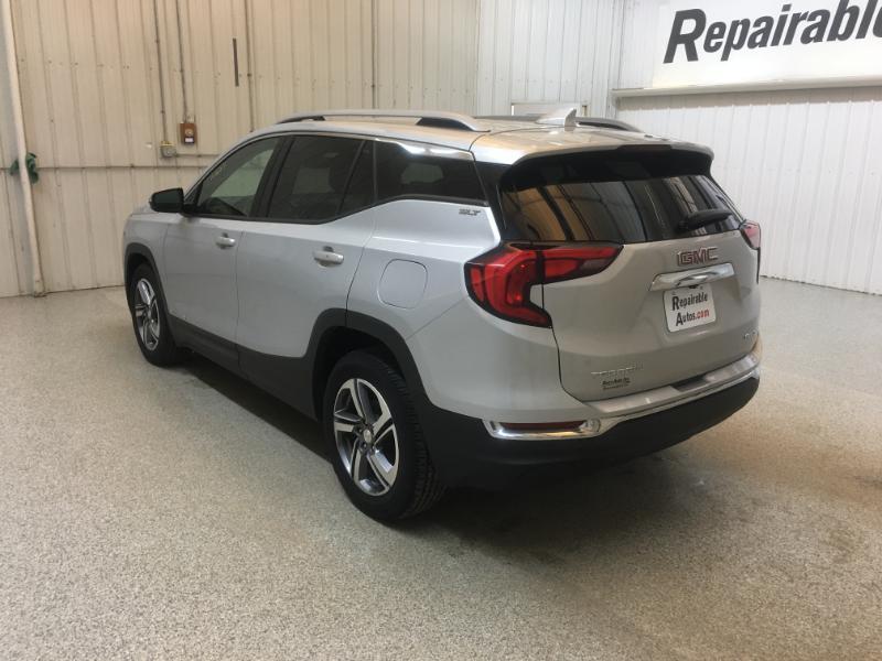 GMC Terrain  2020